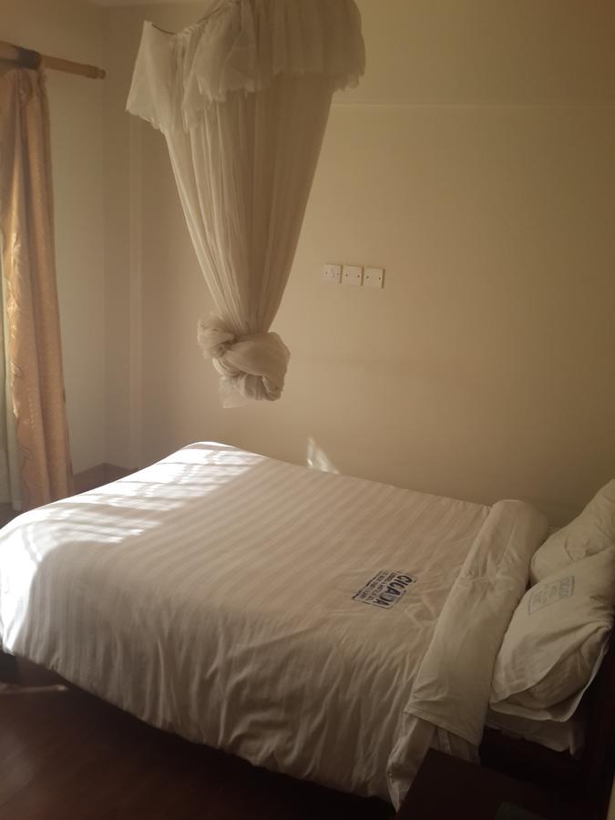 Cicada Hotel Eldoret Buitenkant foto